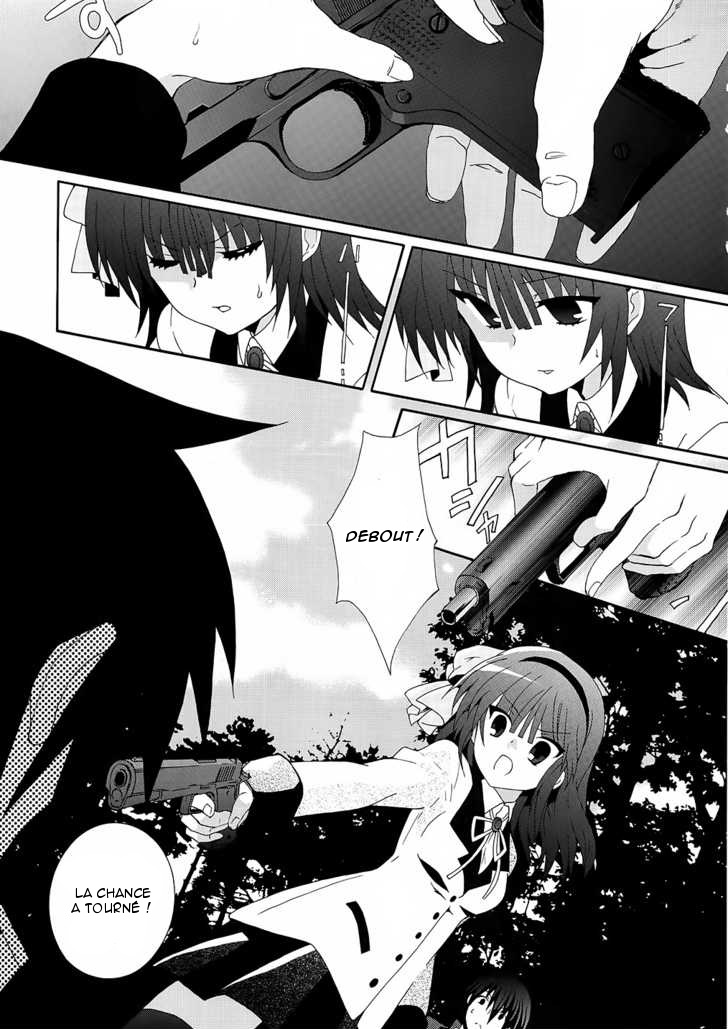 img Angel Beats! Heavens Door 11